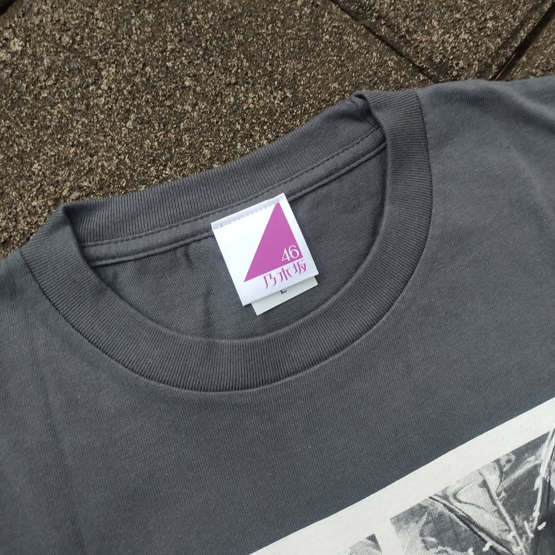 Band Tees Nogizaka46 Hinako Kitano Birthday 2020 Tee Size US L / EU 52-54 / 3 - 4 Thumbnail
