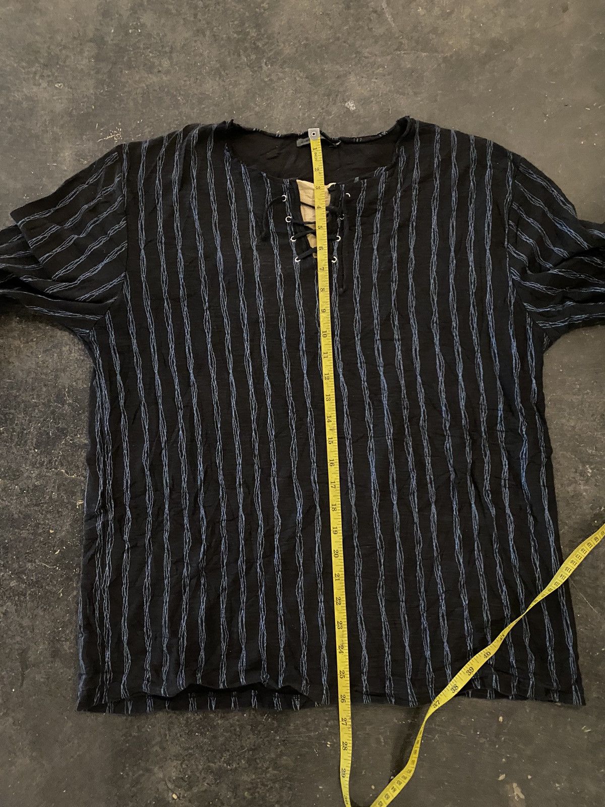 Hysteric Glamour Y2k Grass Hether laced ifsixwasnine longsleeve Size US L / EU 52-54 / 3 - 9 Thumbnail
