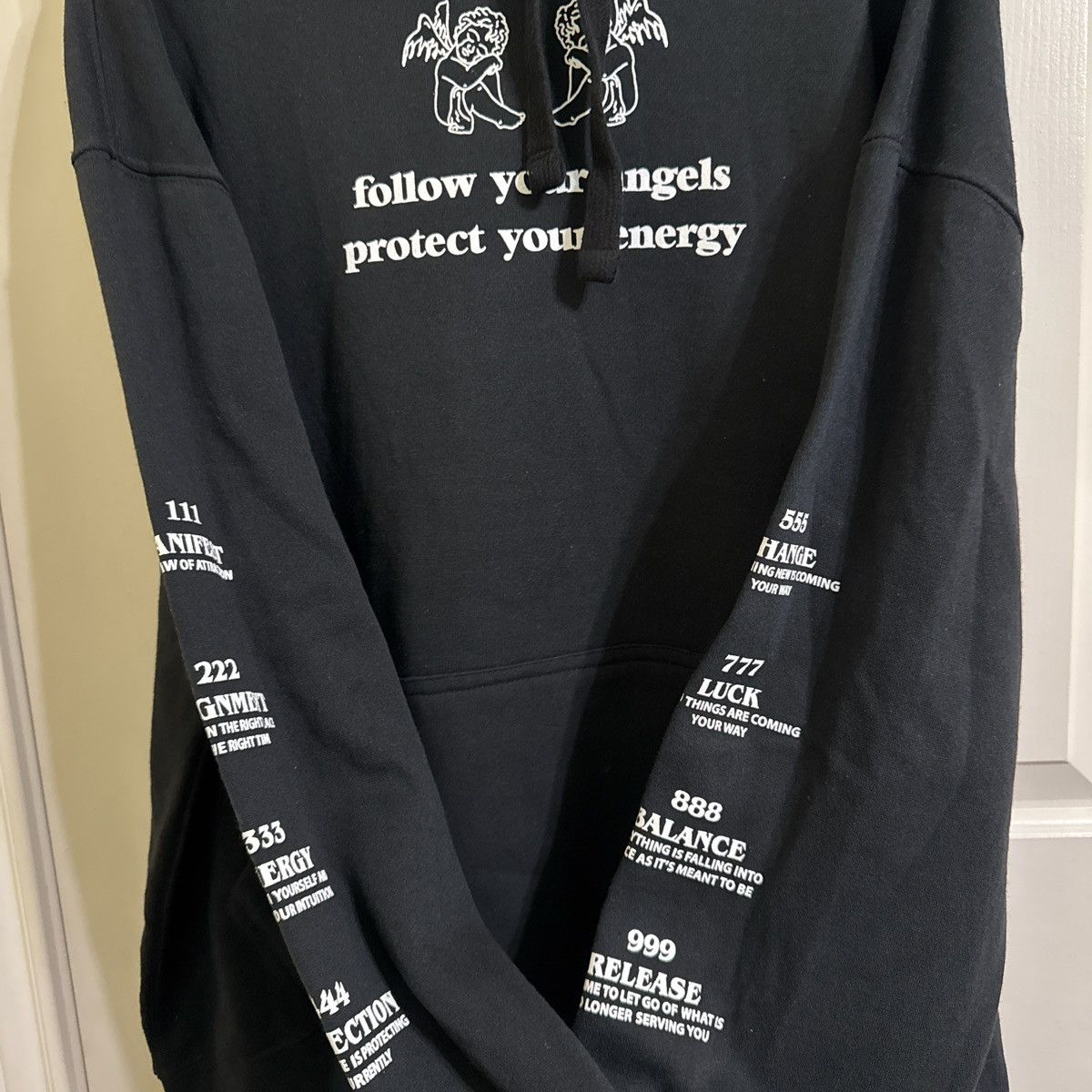 Other Yours Truly Hoodie Size US M / EU 48-50 / 2 - 2 Thumbnail