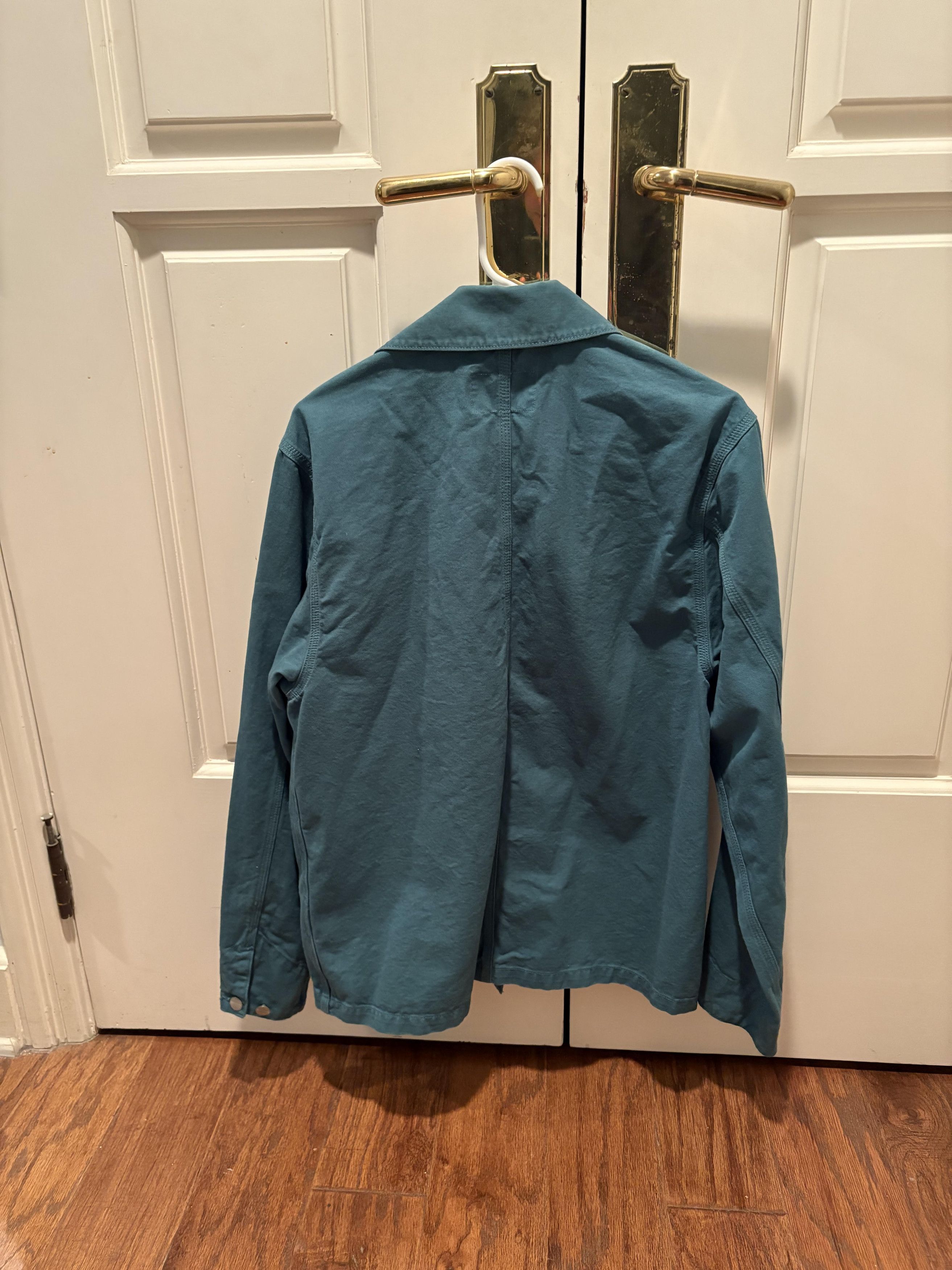 Carhartt Wip Carhartt WIP Michigan Chore Coat Size US M / EU 48-50 / 2 - 4 Thumbnail