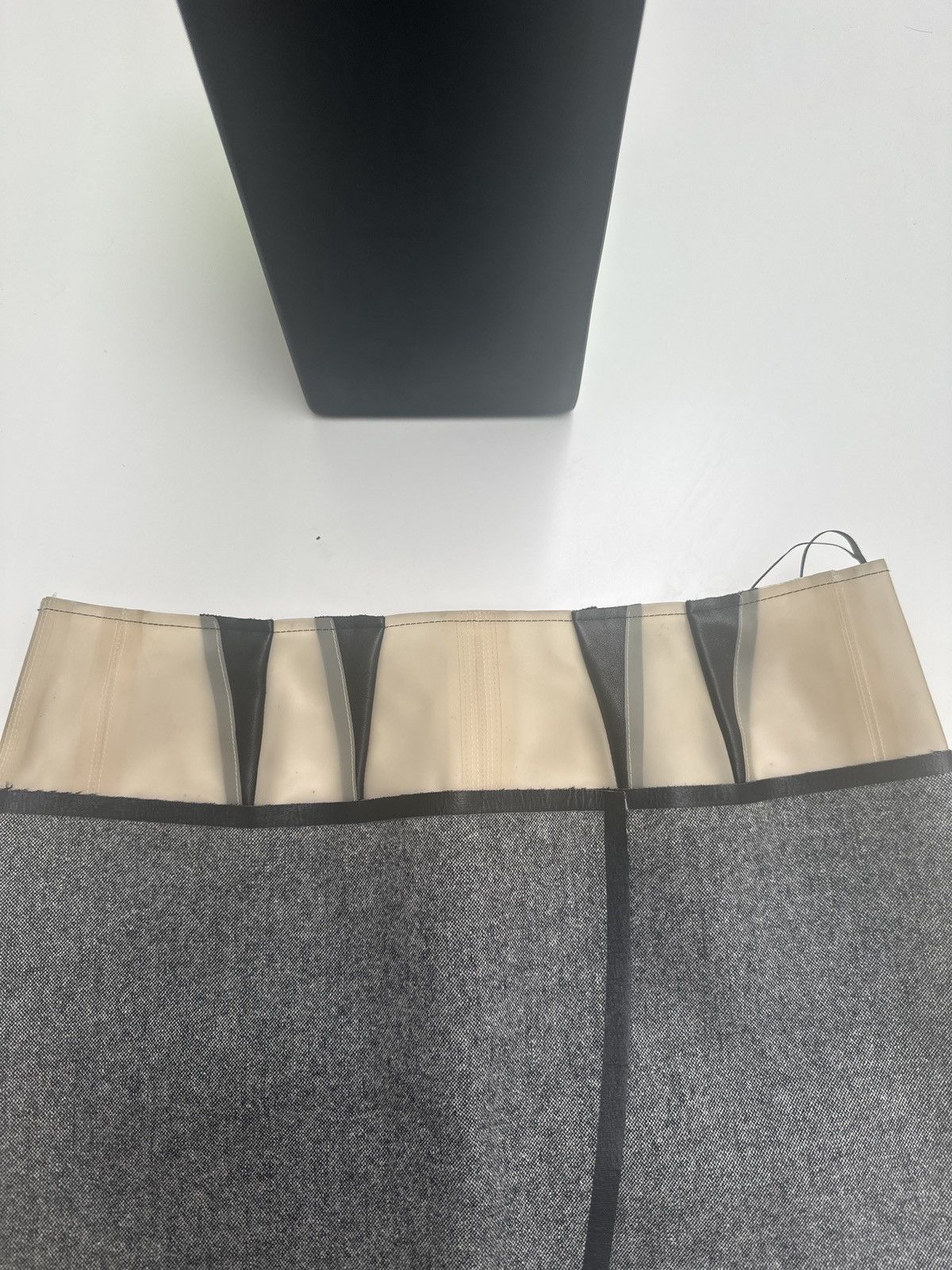 Balenciaga Balenciaga Vintage Runway Archive Skirt Size 28" / US 6 / IT 42 - 5 Thumbnail