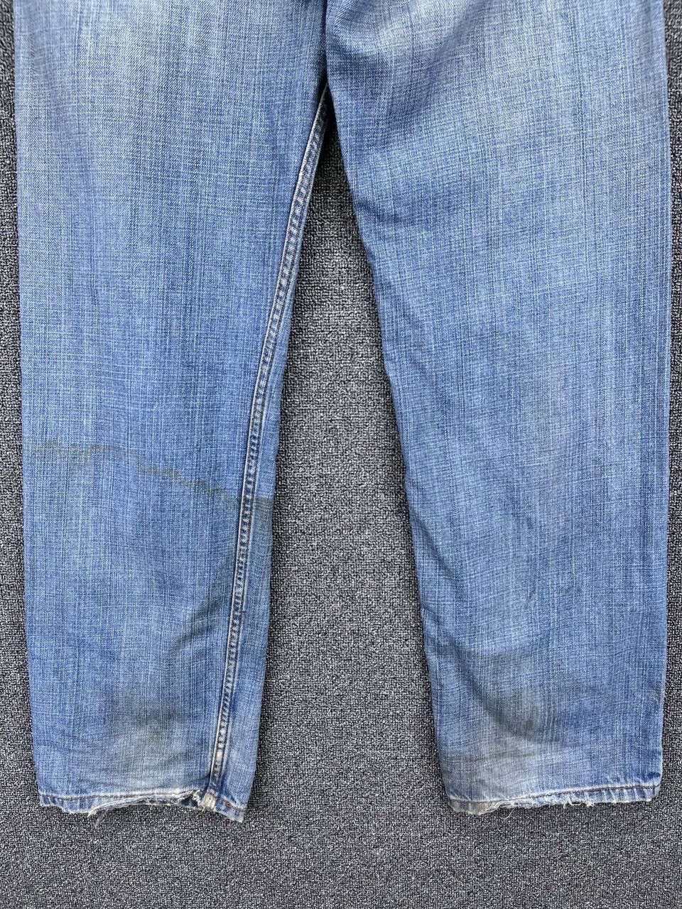 Levi's Vintage Levi's 559 Relaxed Straight Jeans Denim Pants Size US 32 / EU 48 - 10 Thumbnail