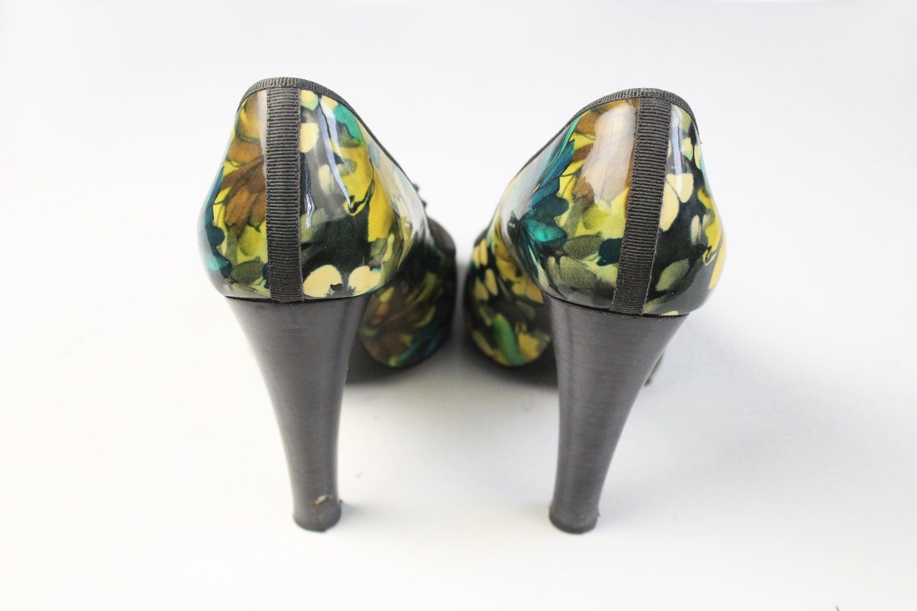 Dolce & Gabbana Dolce & Gabbana Heels Shoes EUR 40 Size US 10 / IT 40 - 5 Thumbnail