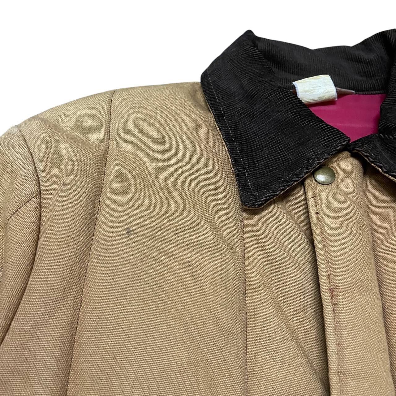Big Mac Vintage 70’s Big Smith Canvas Puffer Jacket Size US M / EU 48-50 / 2 - 5 Thumbnail