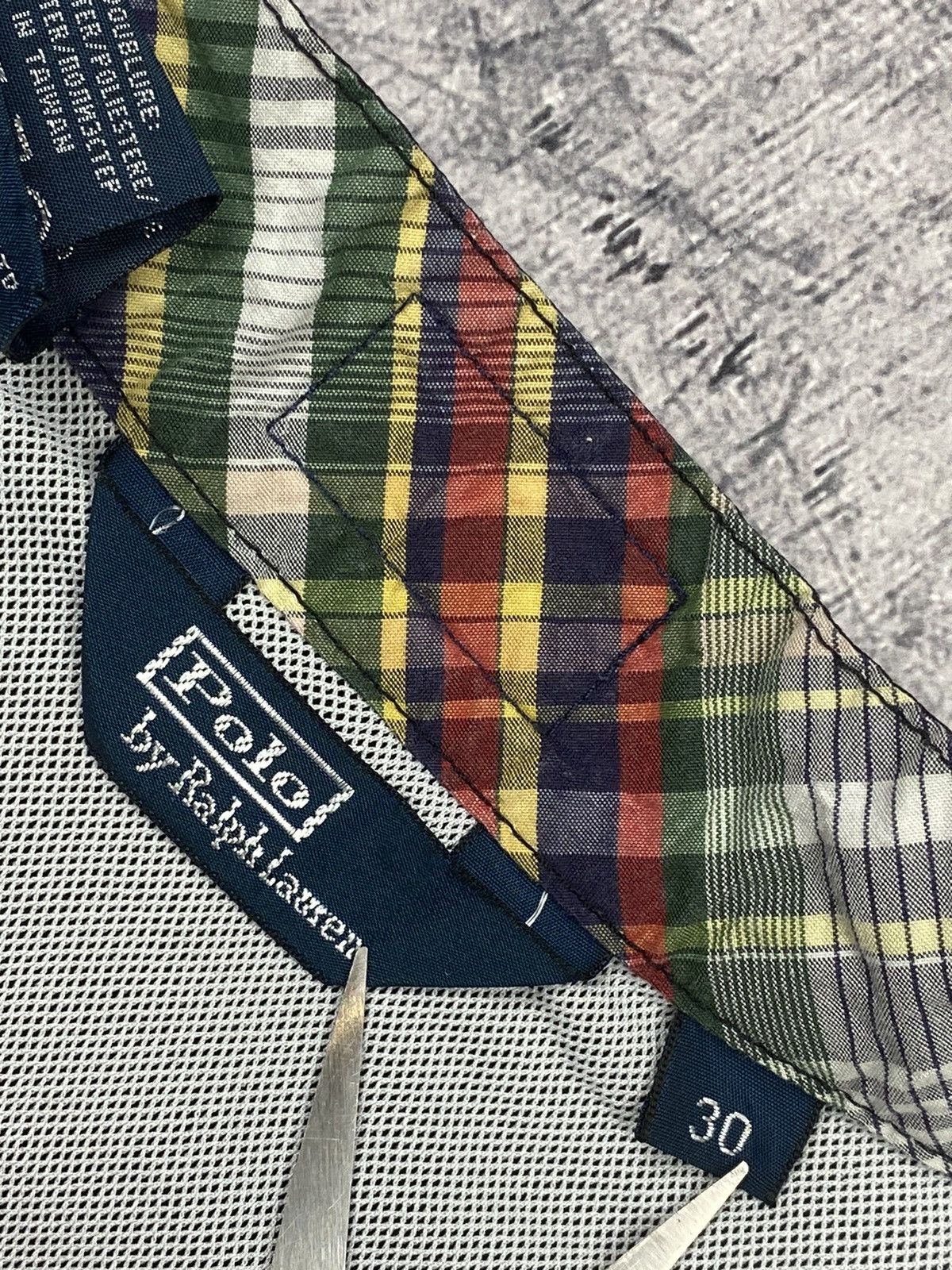 Polo Ralph Lauren × Ralph Lauren × Vintage Vintage Polo Ralph Lauren Shirts Size US 30 / EU 46 - 8 Thumbnail