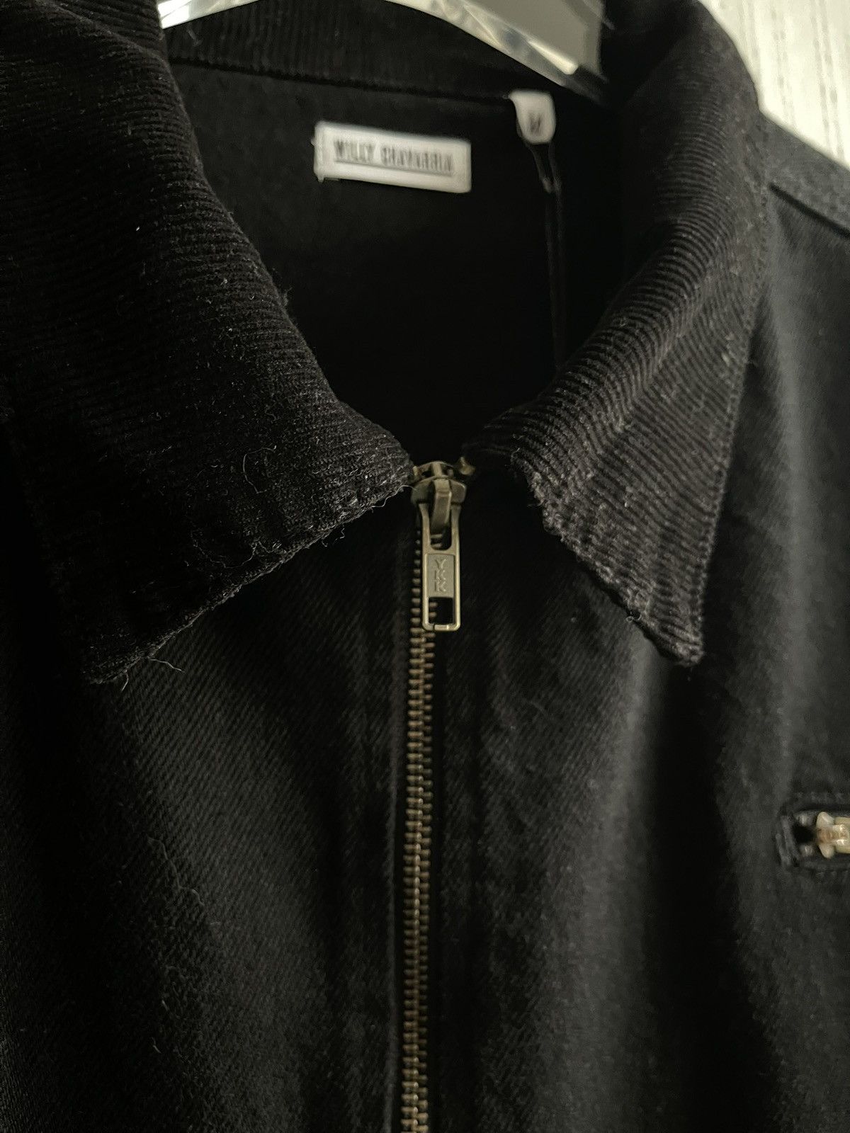 Willy Chavarria WILLY CHAVARRIA DETROIT JACKET Size US M / EU 48-50 / 2 - 3 Thumbnail