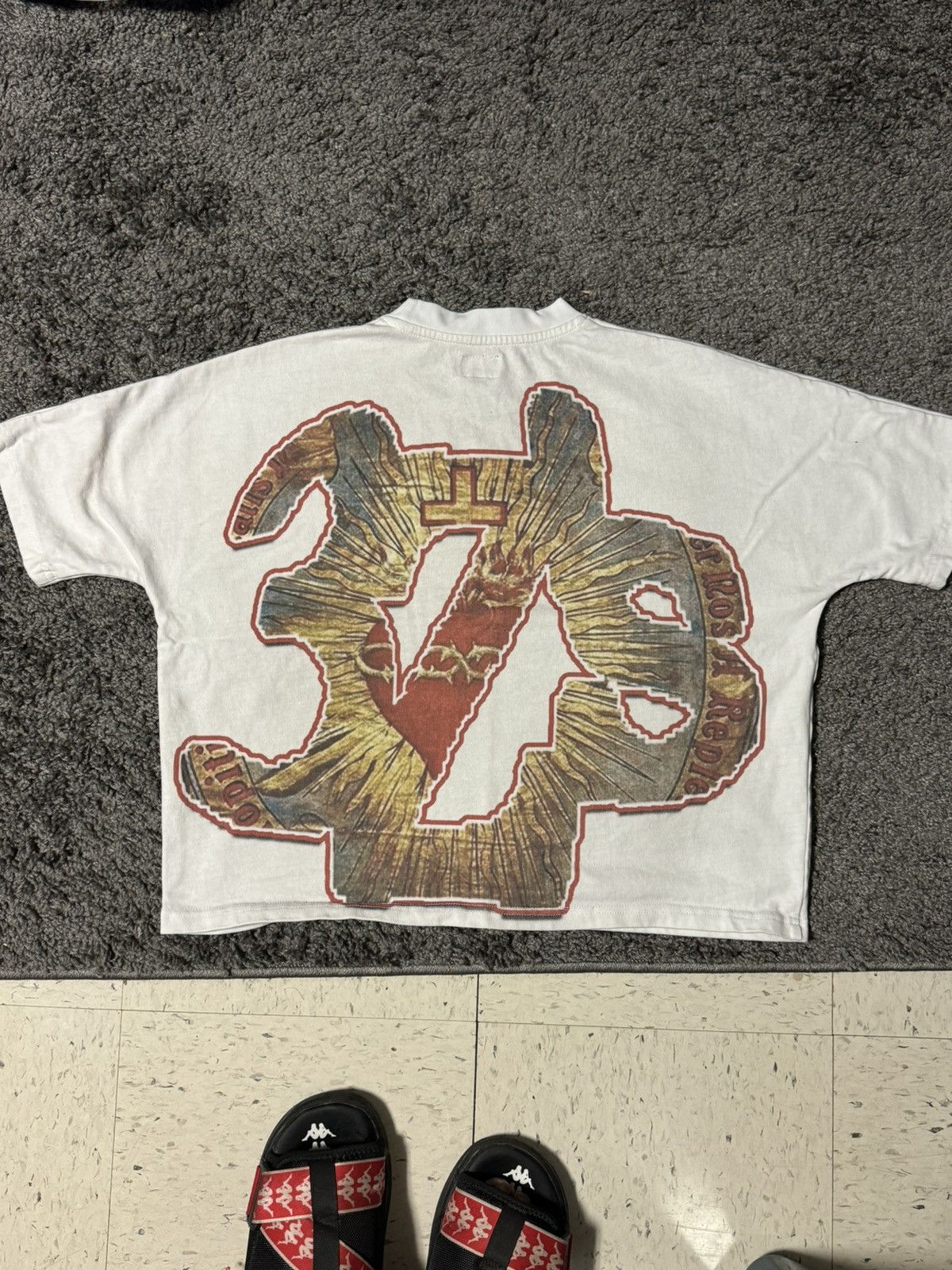 Other 3sz Miami Graphic tee Size US S / EU 44-46 / 1 - 2 Thumbnail