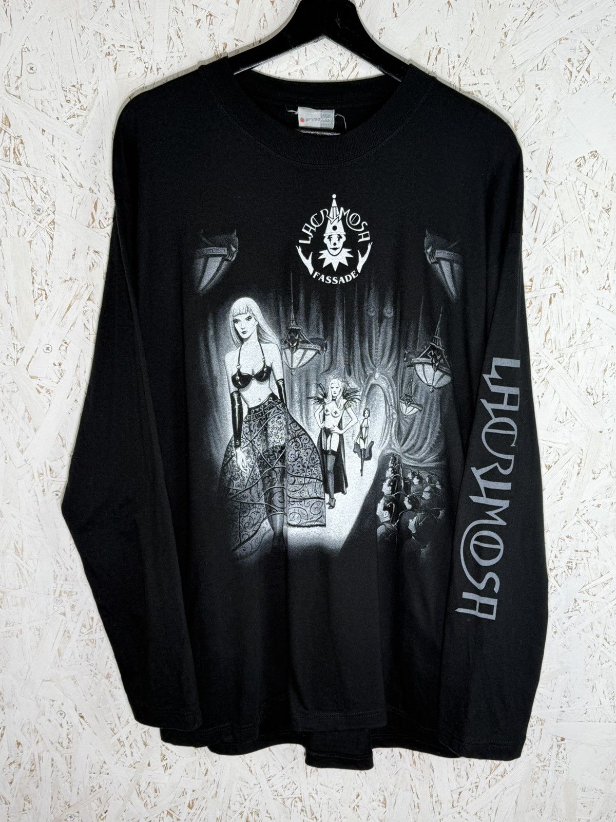 Band Tees × Vintage Vintage Tool Lateralus long sleeve tee 2001