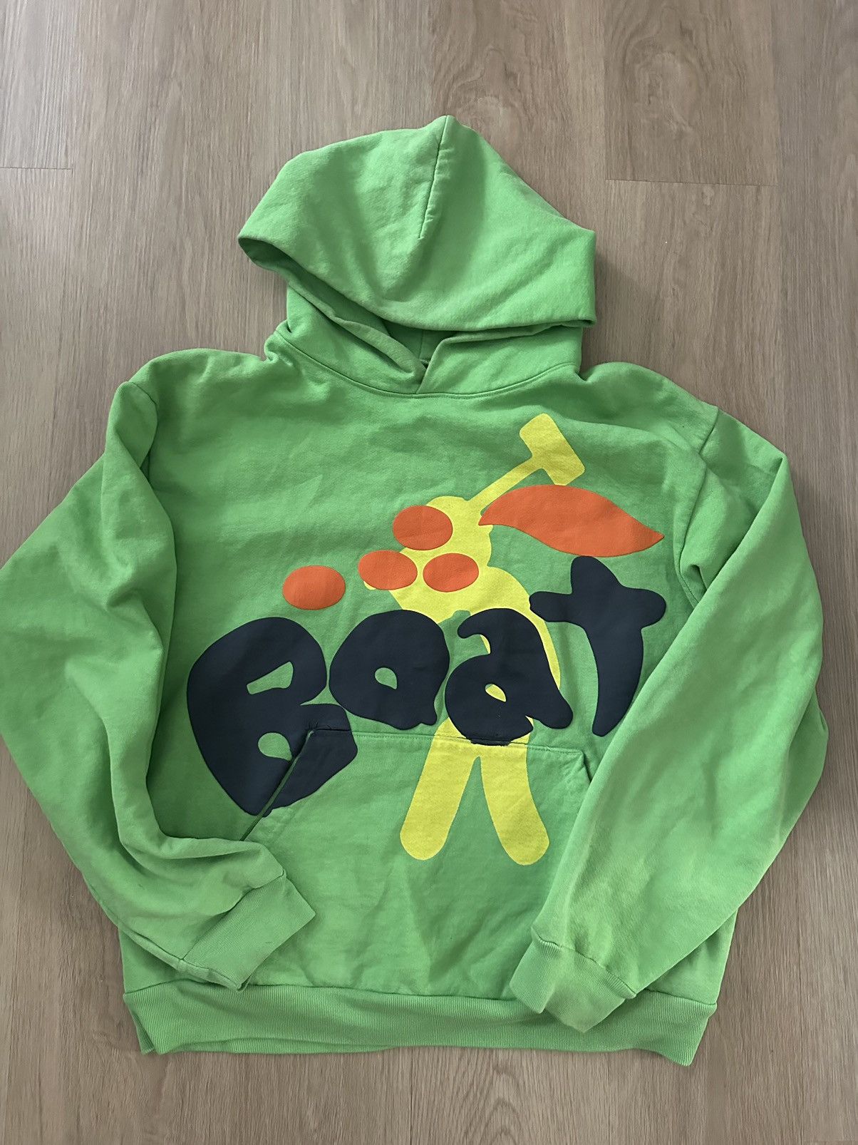 CPFM x LIL YATCHY HOODIE