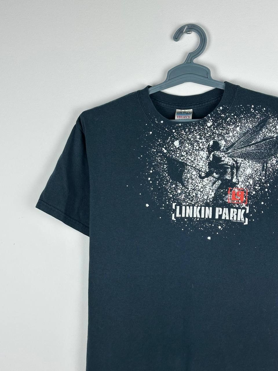 Band Tees × Vintage Vintage Linkin Park Hybrid Theory 2006 Band T-shirt Size US M / EU 48-50 / 2 - 3 Thumbnail