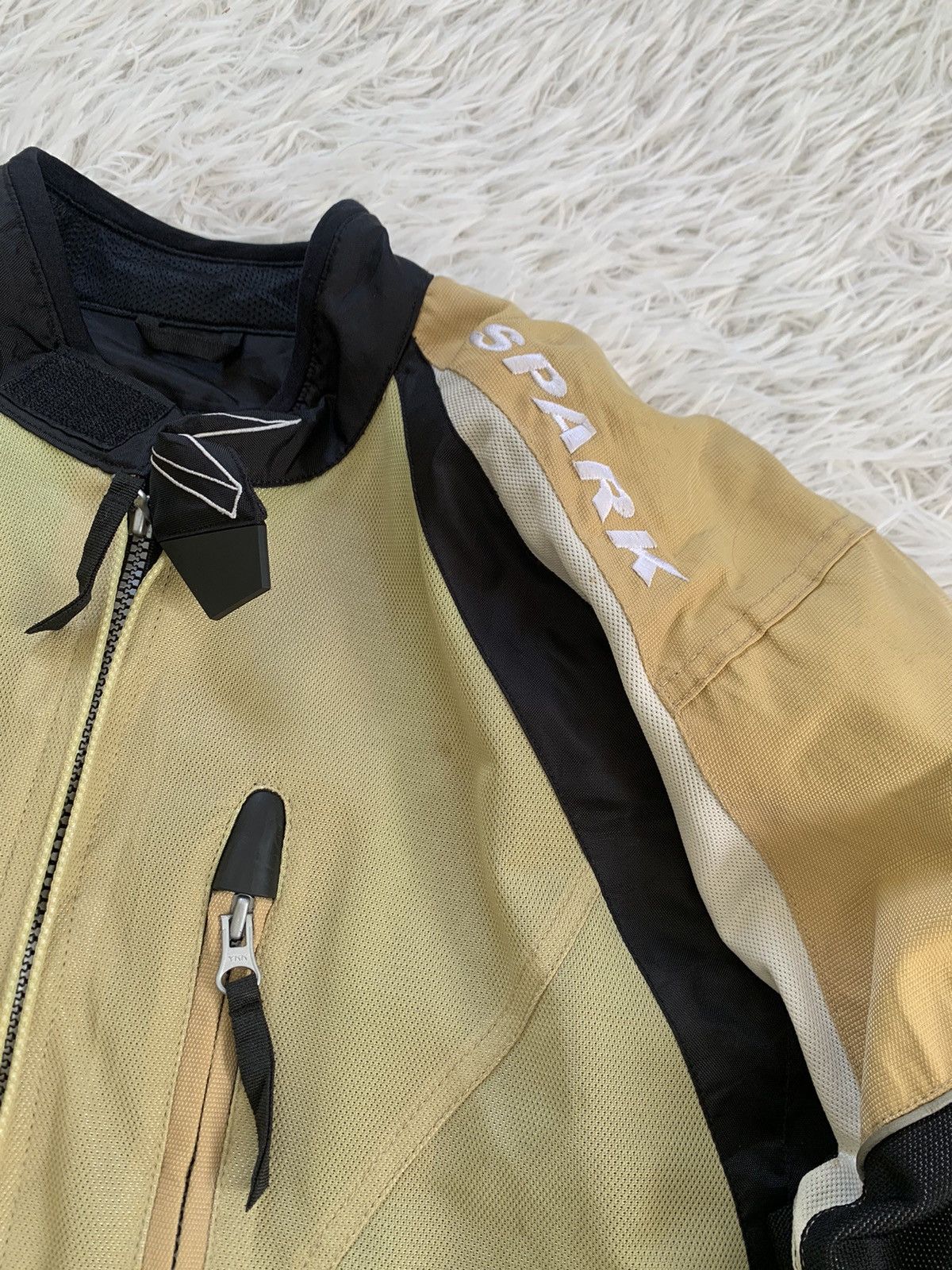 Japanese Brand Spark Motocycle Ride Jacket Size US M / EU 48-50 / 2 - 9 Thumbnail