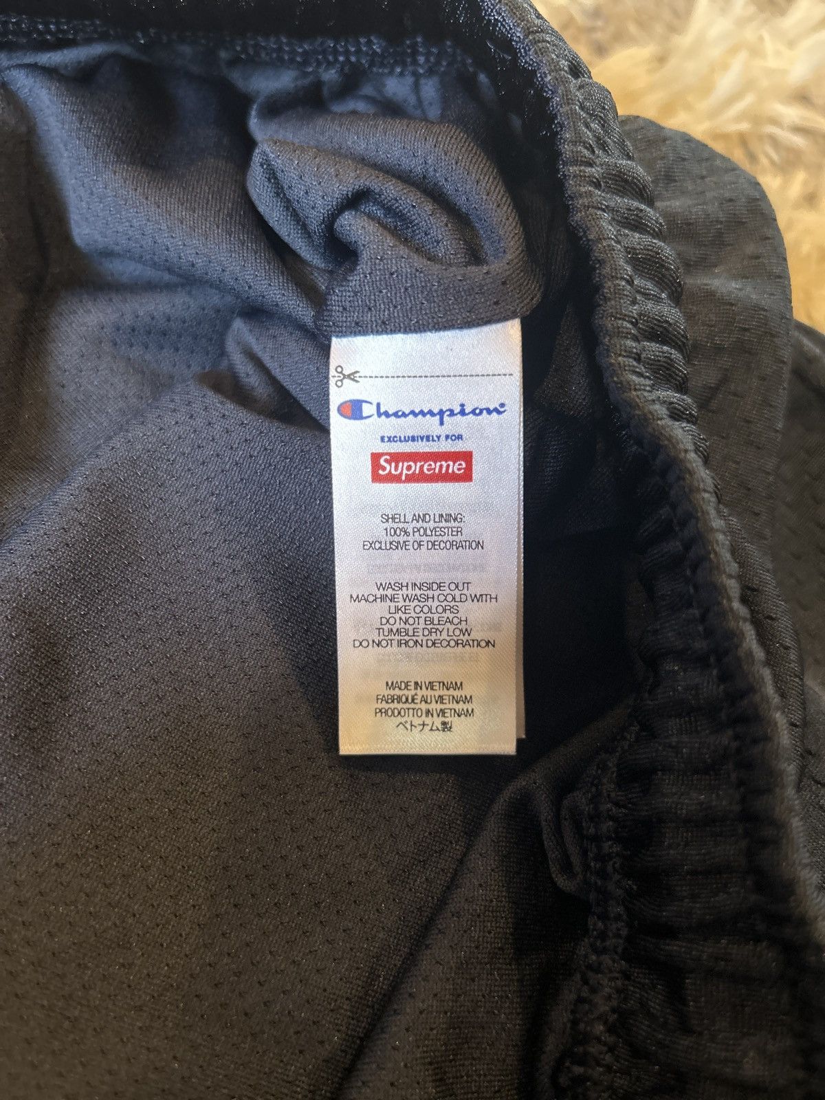 Supreme Supreme X Champion Size US 30 / EU 46 - 3 Thumbnail