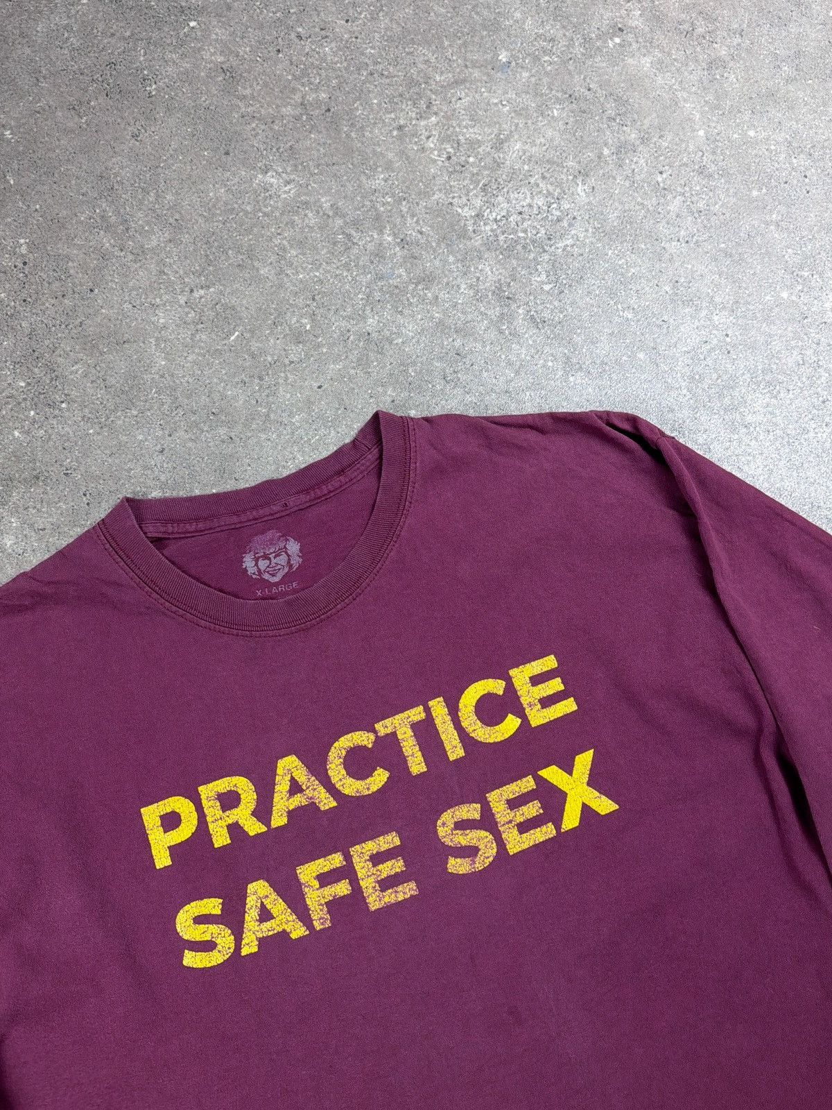 Hook-Ups Danny Duncan “Practice Safe Sex” Merch hook ups porno Size US XL / EU 56 / 4 - 2 Thumbnail