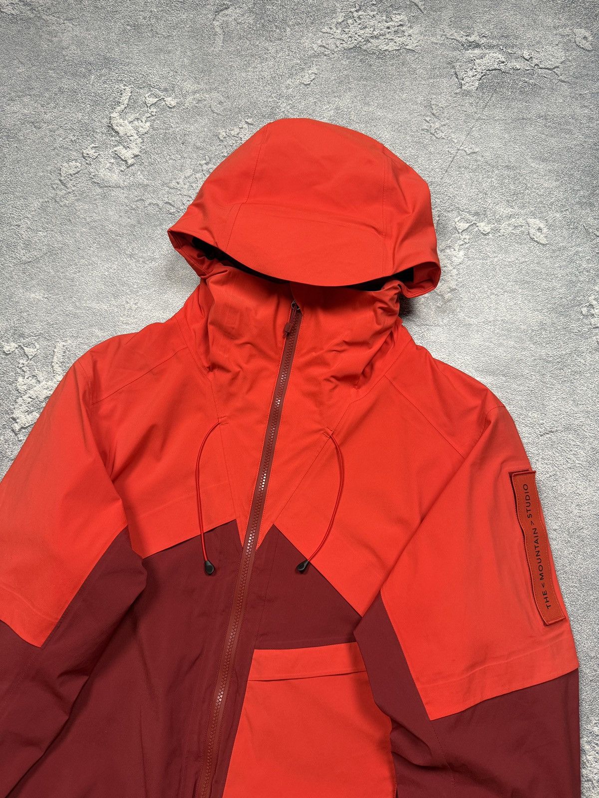 Other The Mountain Studio Gore-tex Suit Gorpcore Size US L / EU 52-54 / 3 - 4 Thumbnail