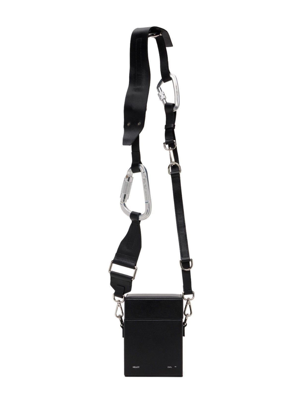 Heliot Emil STRAP BOX SHOULDER BAG Size ONE SIZE - 3 Thumbnail