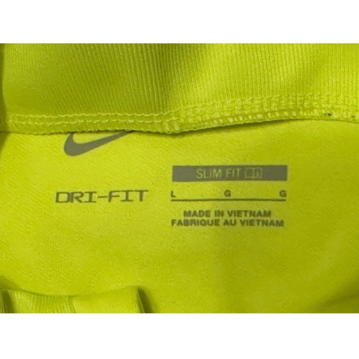 Nike Nike Tottenham Hotspur Strike DRI-FIT Quarter-Zip Long Sleev Size US L / EU 52-54 / 3 - 6 Thumbnail
