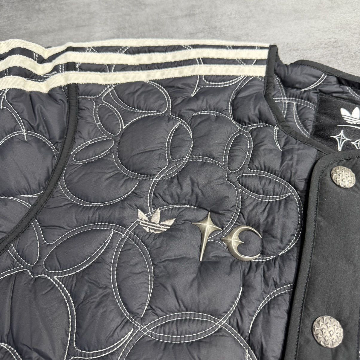 Adidas × Thug Club Thug Club x Adidas Padded Liner Jacket Size US M / EU 48-50 / 2 - 2 Thumbnail