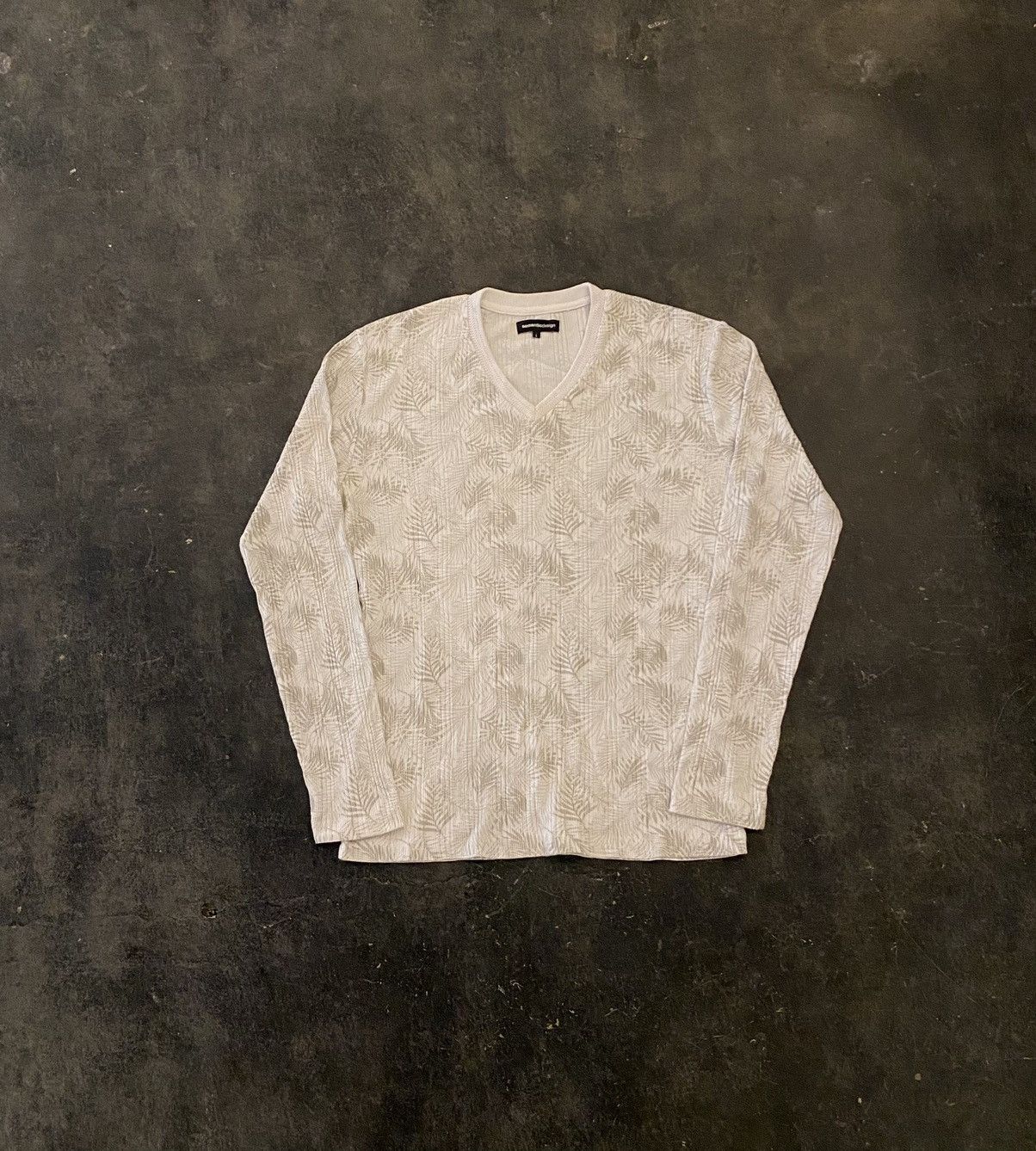 If Six Was Nine × Japanese Brand × semanticdesign Y2k Semantic design punk style Tshirt Size US L / EU 52-54 / 3 - 1 Thumbnail