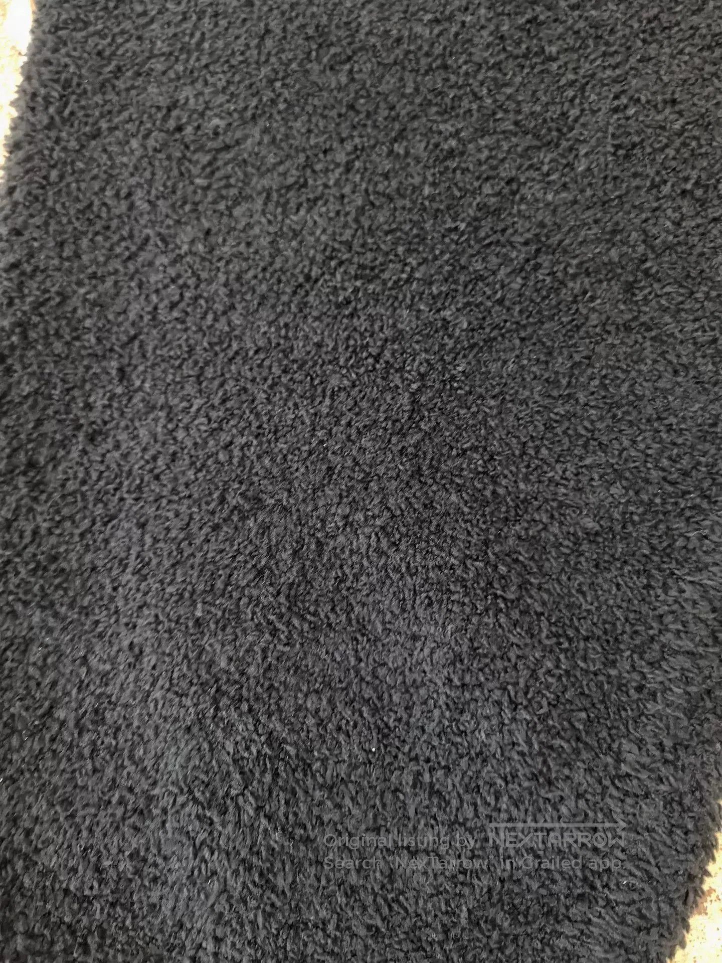 Mastermind World MASTERMIND WORLD Black Fleece Pants. Size US 31 - 3 Thumbnail