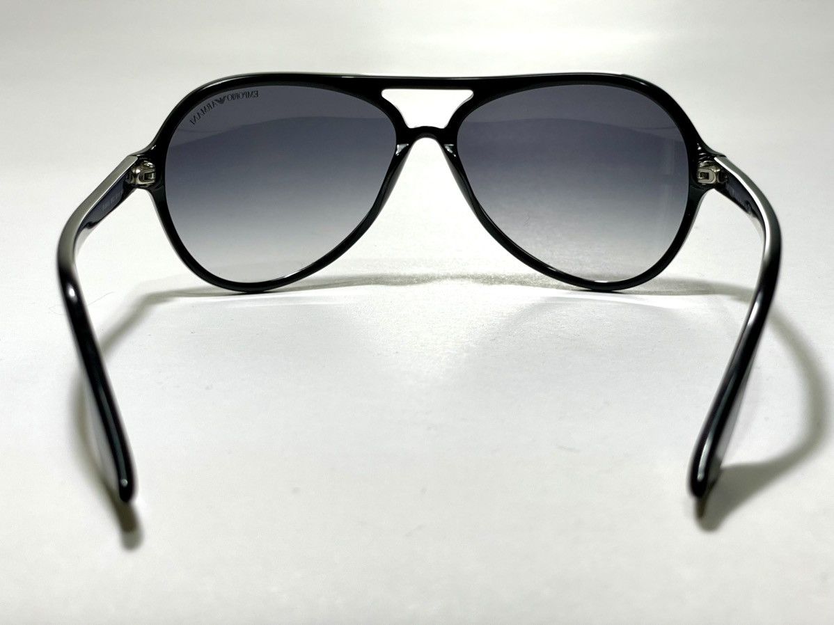 Armani emporio armani aviator style sunglasses Size ONE SIZE - 4 Thumbnail