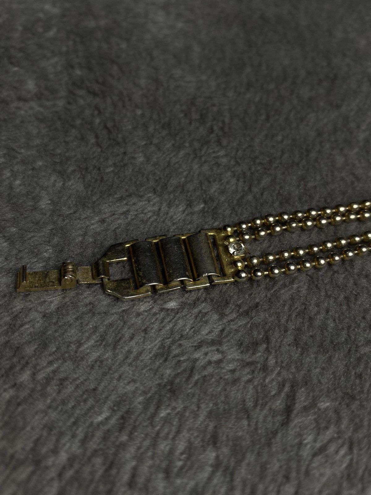Japanese Brand × Vintage Futuristic Vintage Japanese JD Diana Quartz Watch Work 100% Size ONE SIZE - 4 Thumbnail