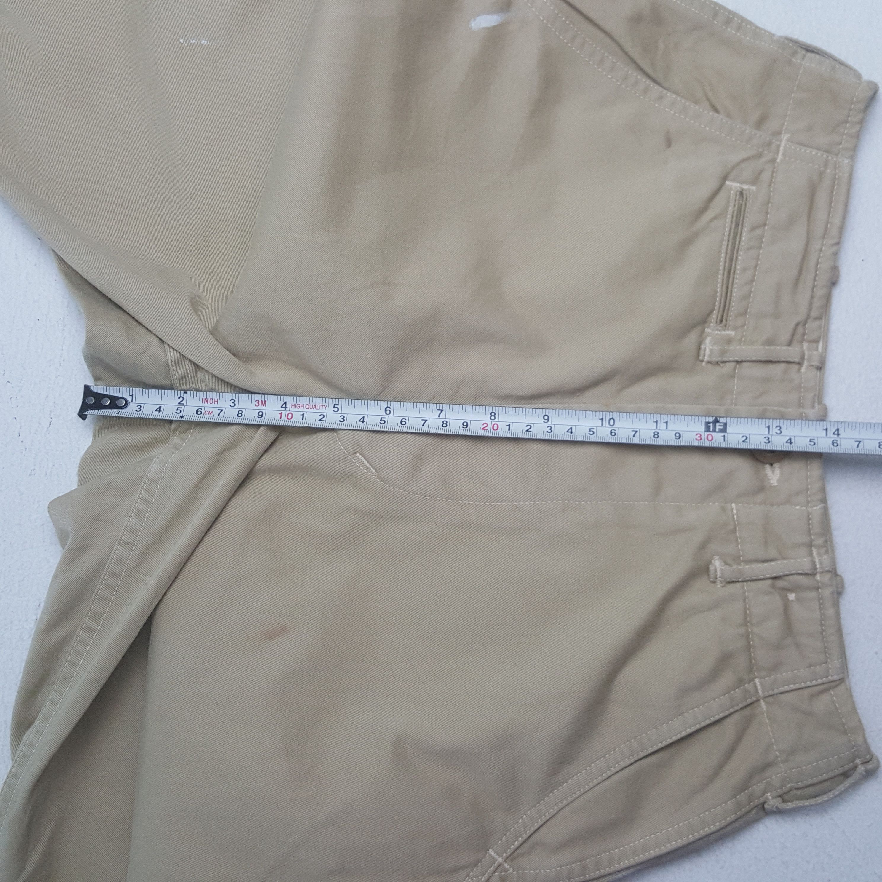 Evisu Vintage Evisu Japanese Brand Daicock Custom Art Pants Size US 26 / EU 42 - 10 Thumbnail