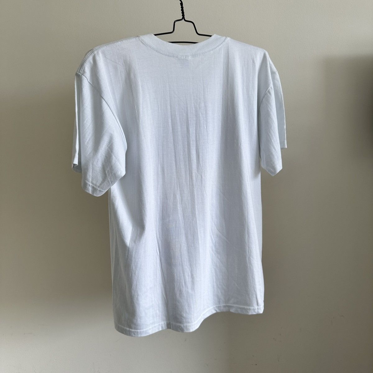 Vintage Club America Cuauhtémoc Blanco Big Face T-Shirt Size L White Size US L / EU 52-54 / 3 - 6 Thumbnail