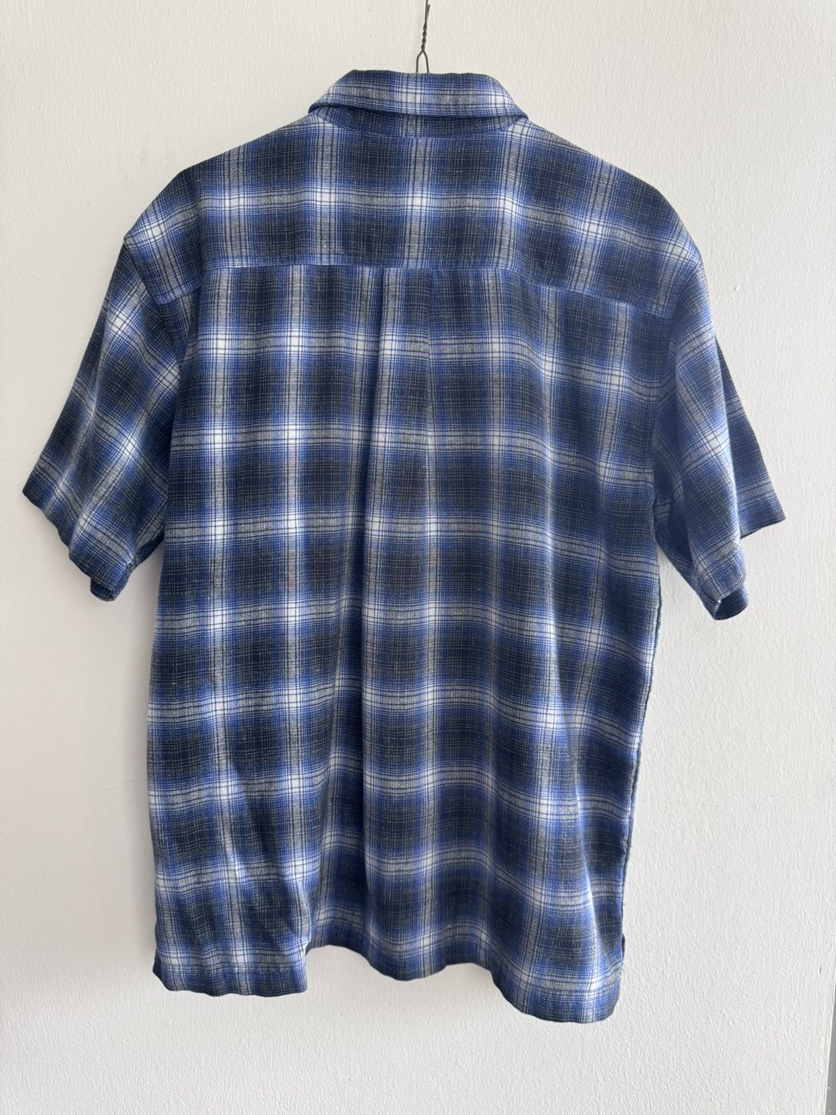 Fuck The Population FTP Plaid Button-Up Shirt Size US M / EU 48-50 / 2 - 2 Thumbnail