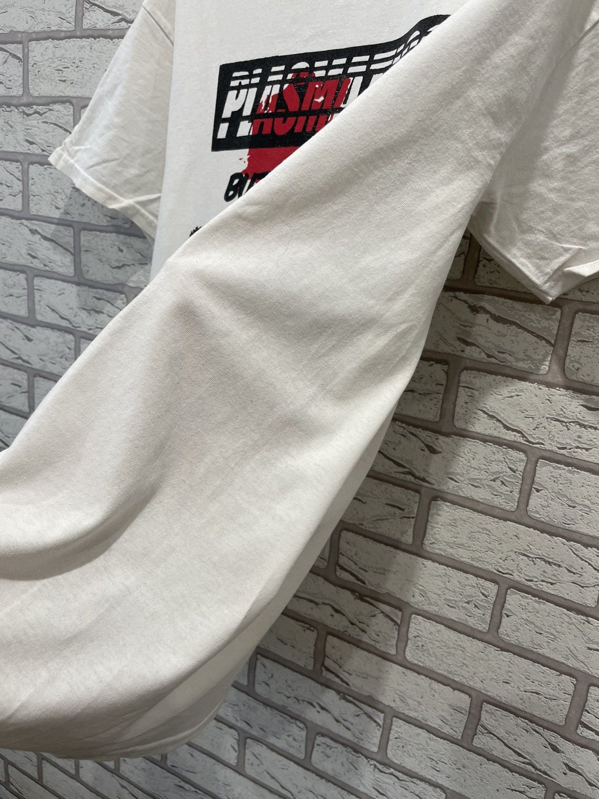 Band Tees × Vintage Plasmatics Gildan T-Shirt Tee Butcher Baby For Pank Size US L / EU 52-54 / 3 - 8 Thumbnail