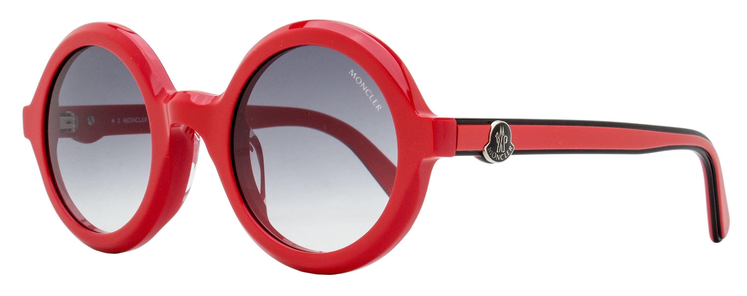 Orbit Alt Fit Sunglasses ML0261F 66B Red 50mm