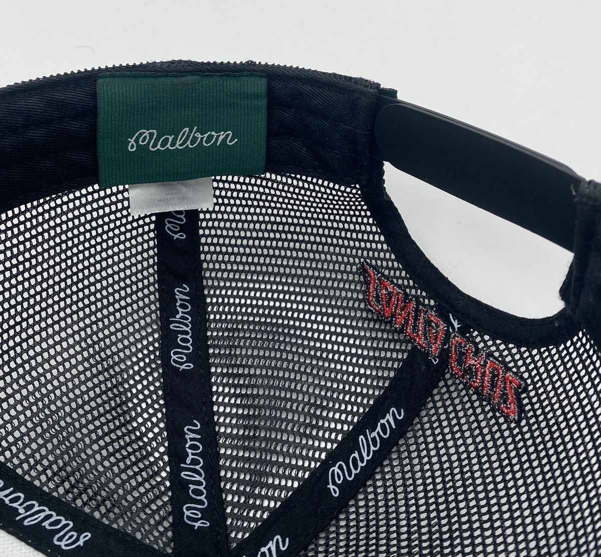 Malbon Malbon x Santa Cruz Screaming Hand Trucker Hat Size ONE SIZE - 4 Thumbnail