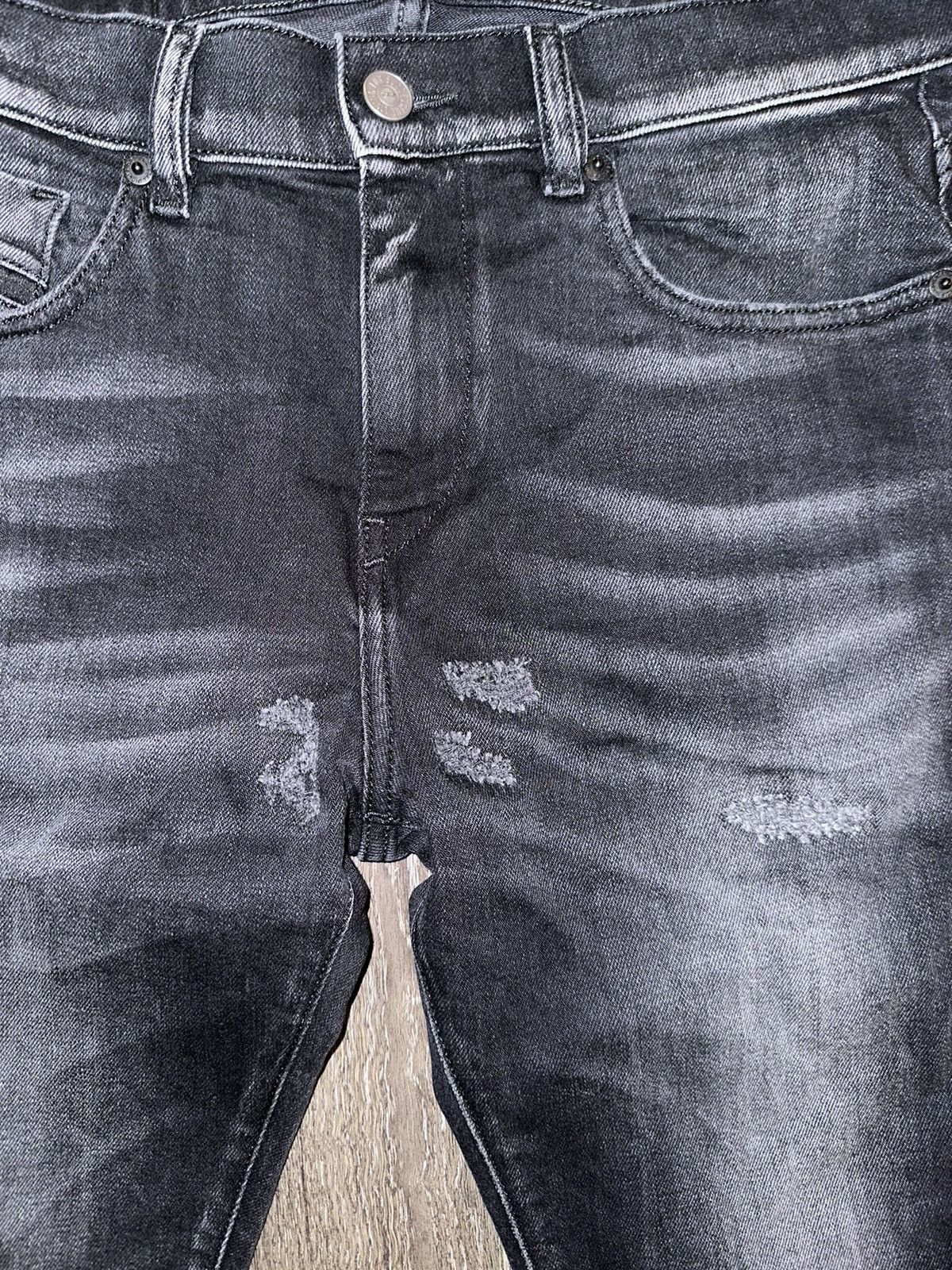 Diesel Diesel 2019 dstrukt Size US 29 - 4 Thumbnail