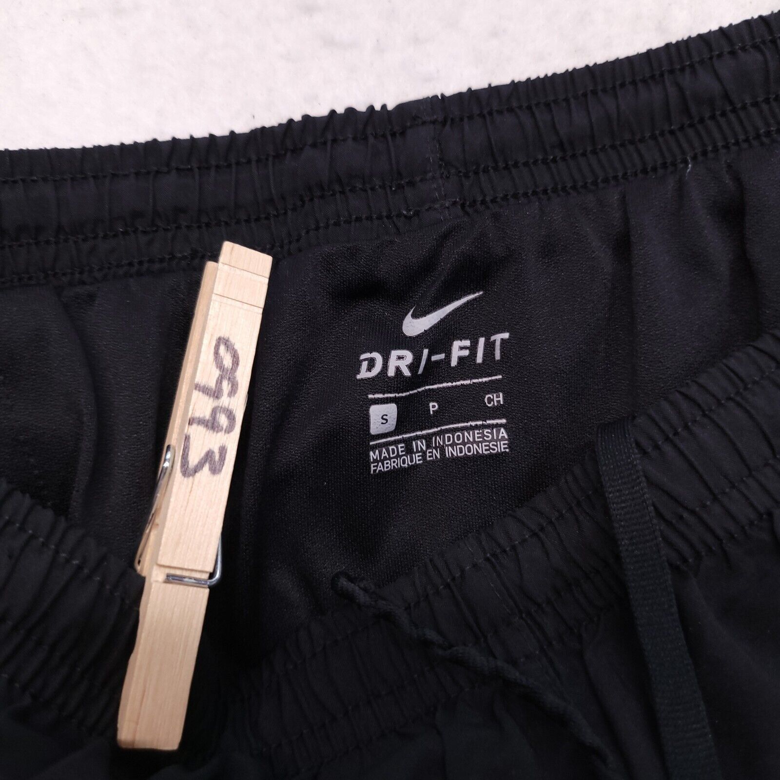 Nike Nike Dri-Fit Athletic Running Shorts Womens Size Small S Size 28" / US 6 / IT 42 - 3 Thumbnail