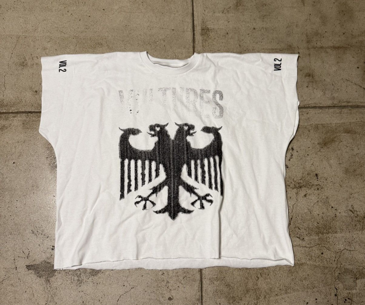 Kanye West × Yeezy Season Yeezy Vultures Vol 2 Haikou Shirt
