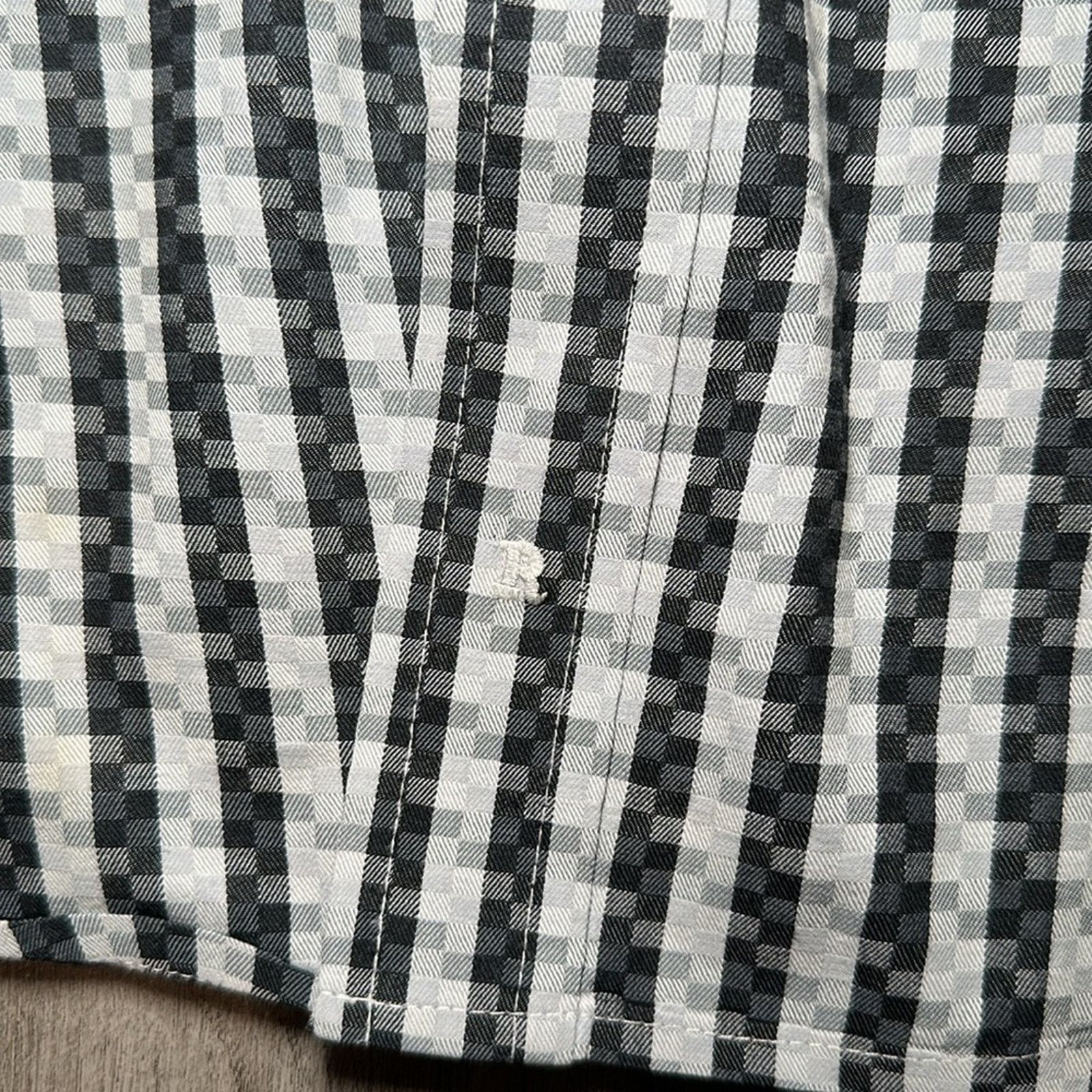 Other Resistol Ranch Western Long Sleeve Button Down - Large Size US L / EU 52-54 / 3 - 5 Thumbnail