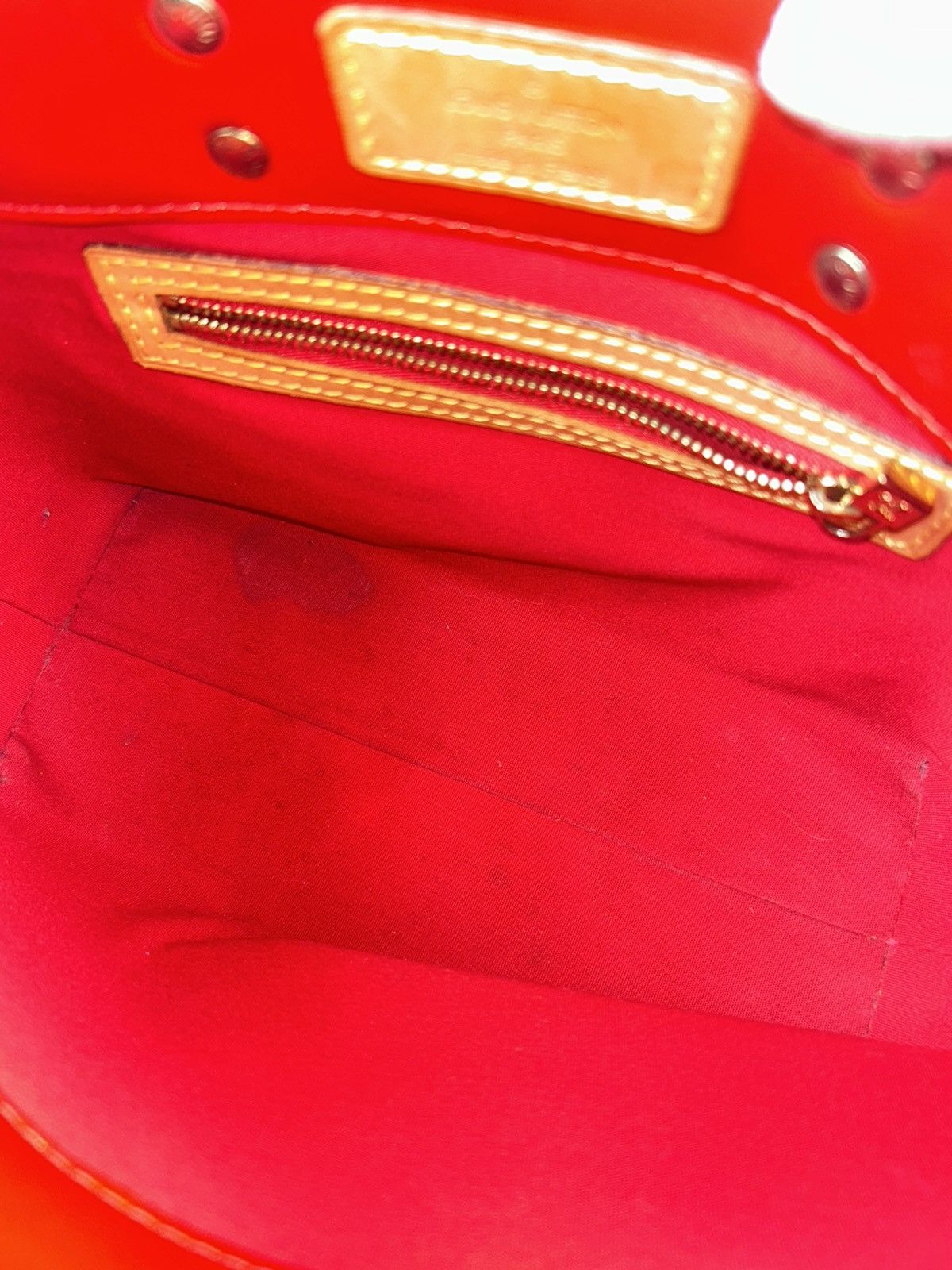 Louis Vuitton Louis Vuitton PM Reade Hand Bag Size ONE SIZE - 5 Thumbnail