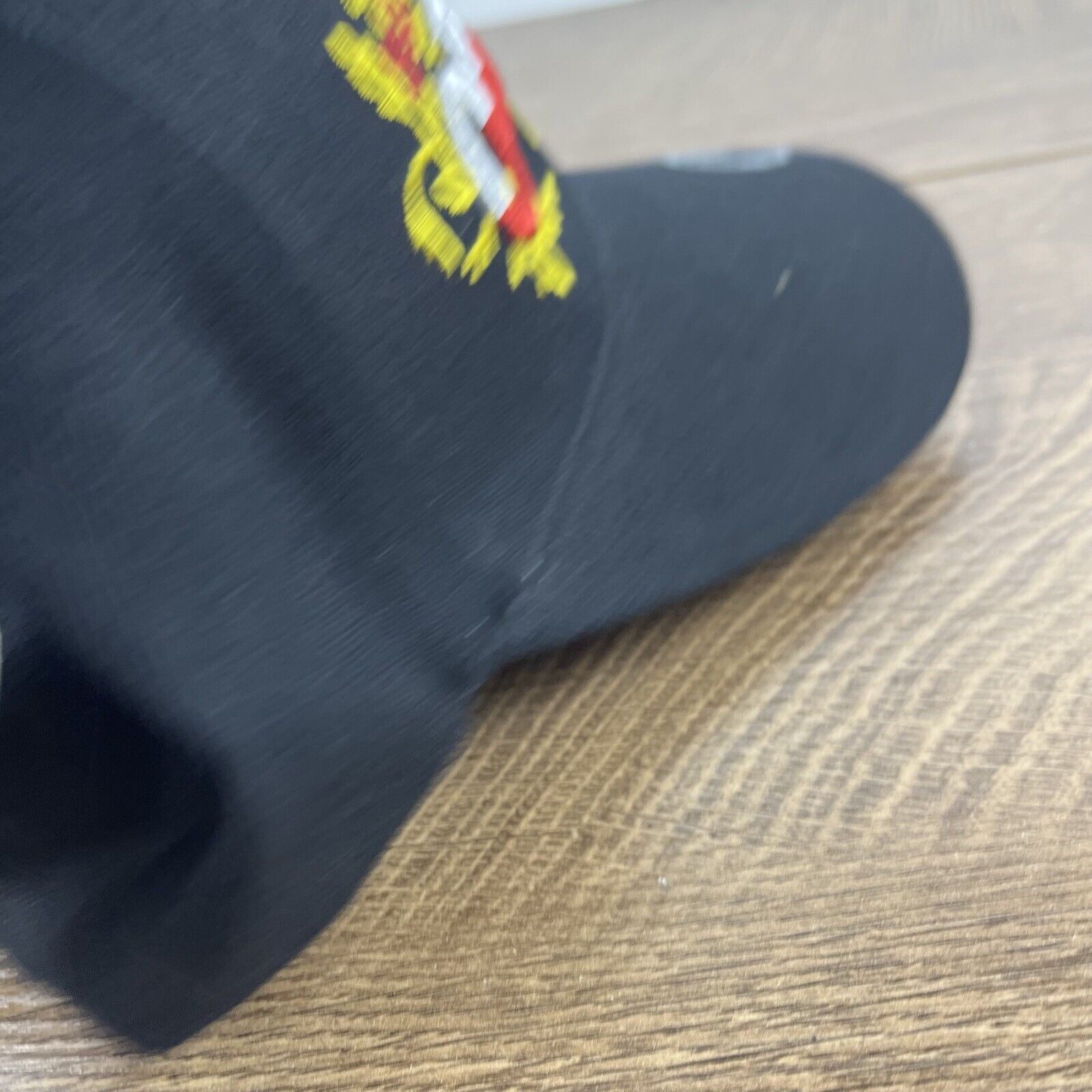 Other Barack Obama Hat 44th President Black Hat Adjustable Hat Bla Size ONE SIZE - 12 Thumbnail