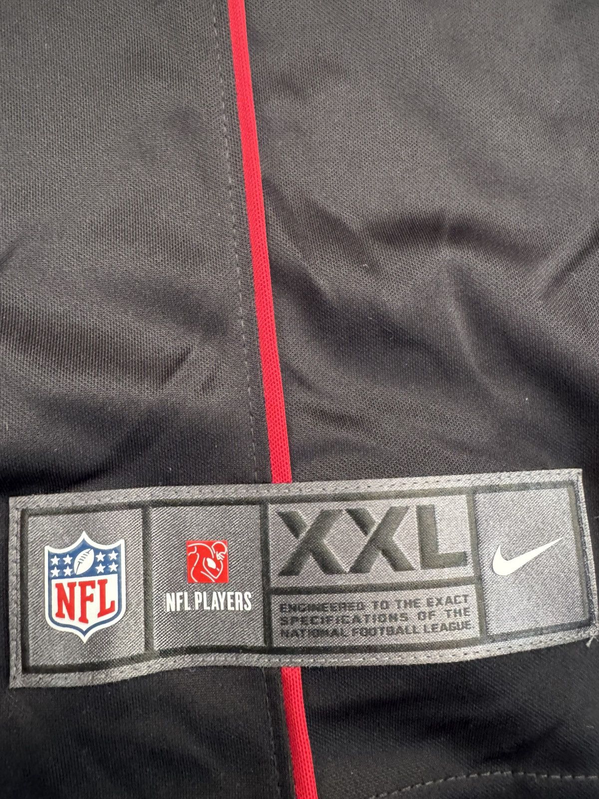 Nike Arizona Cardinals Kyler Murray #1 NFL Alternate Game Jersey Size US XXL / EU 58 / 5 - 2 Thumbnail