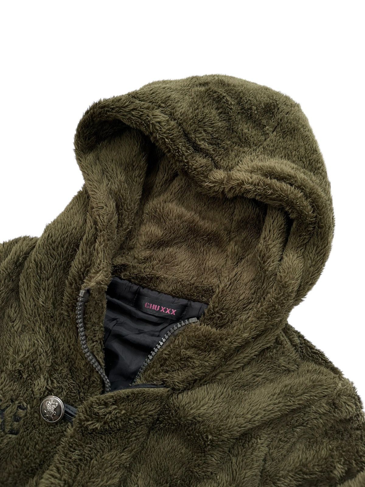 Japanese Brand × Le Grande Bleu (L.G.B.) Hooded Chu xxx cross logo Size US S / EU 44-46 / 1 - 5 Thumbnail