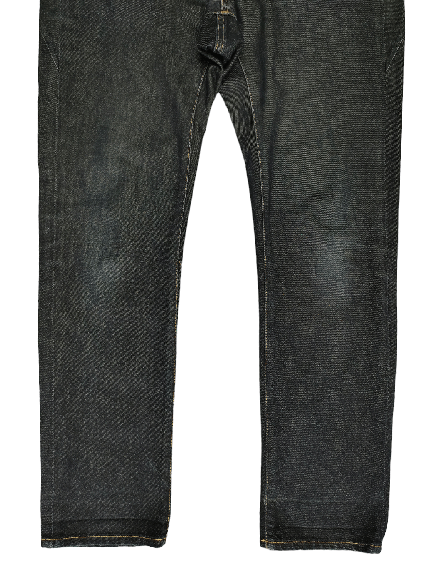 Kazuyuki Kumagai Attachment Kazuyuki Kumagai Attachment Japan Denim Jeans Size US 31 - 3 Thumbnail