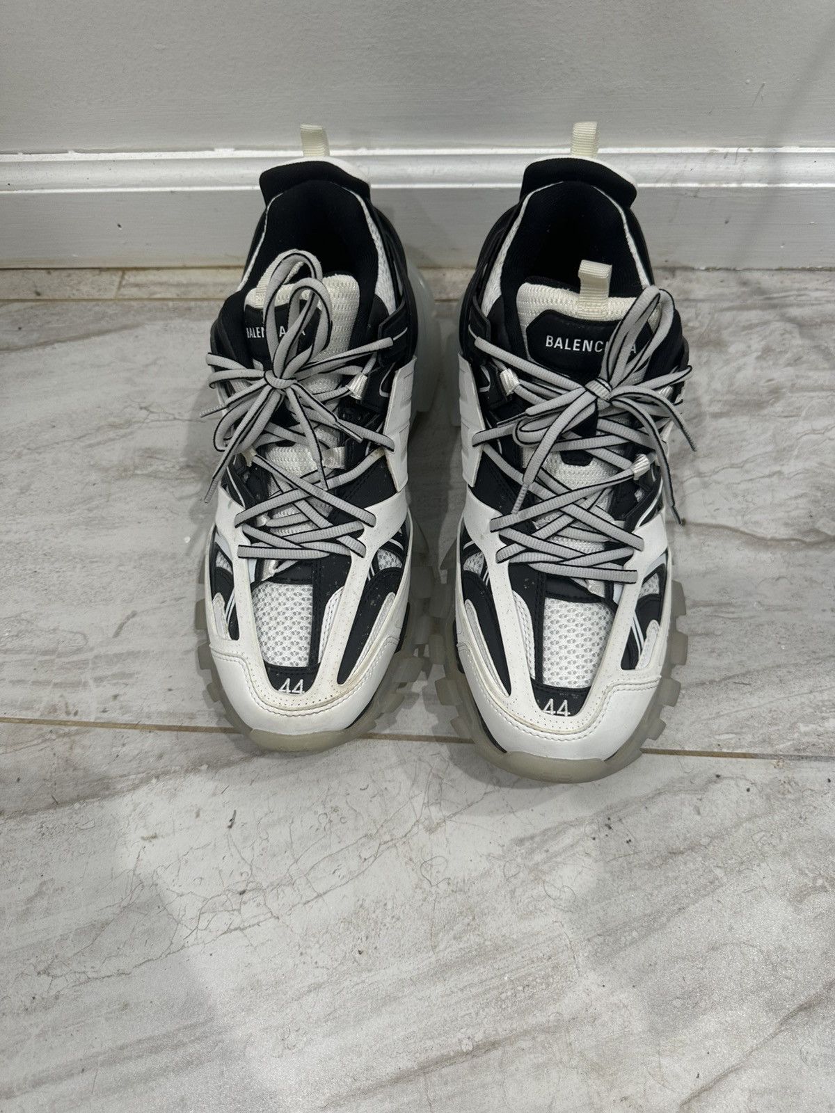Balenciaga Balenciaga Track Runner Size US 11 / EU 44 - 1 Thumbnail