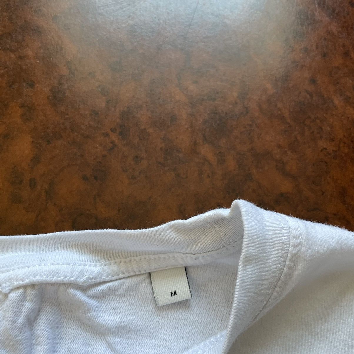 Burberry Burberry TEE SHIRT Parker white old money luxury nova check Size US M / EU 48-50 / 2 - 4 Thumbnail