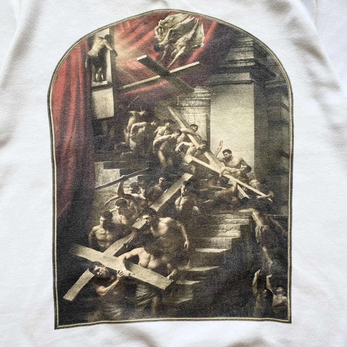 Hysteric Glamour This Is Not Clothing Bohemian Hysteric Glamour Style T Shirt Size US M / EU 48-50 / 2 - 2 Thumbnail