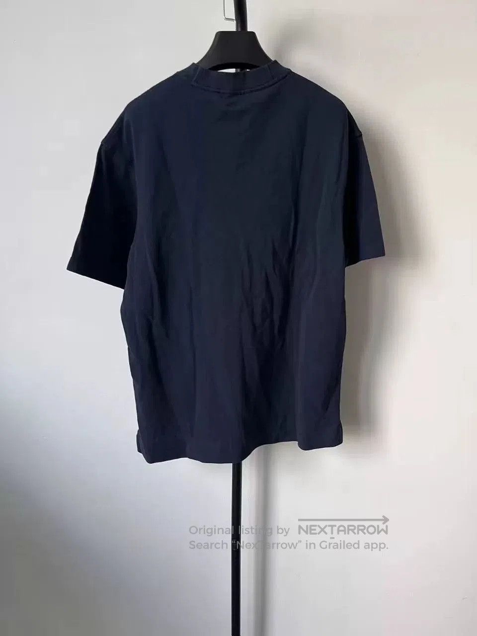 Acne Studios acne studios 3d embroidered logo casual t. Size US M / EU 48-50 / 2 - 2 Thumbnail