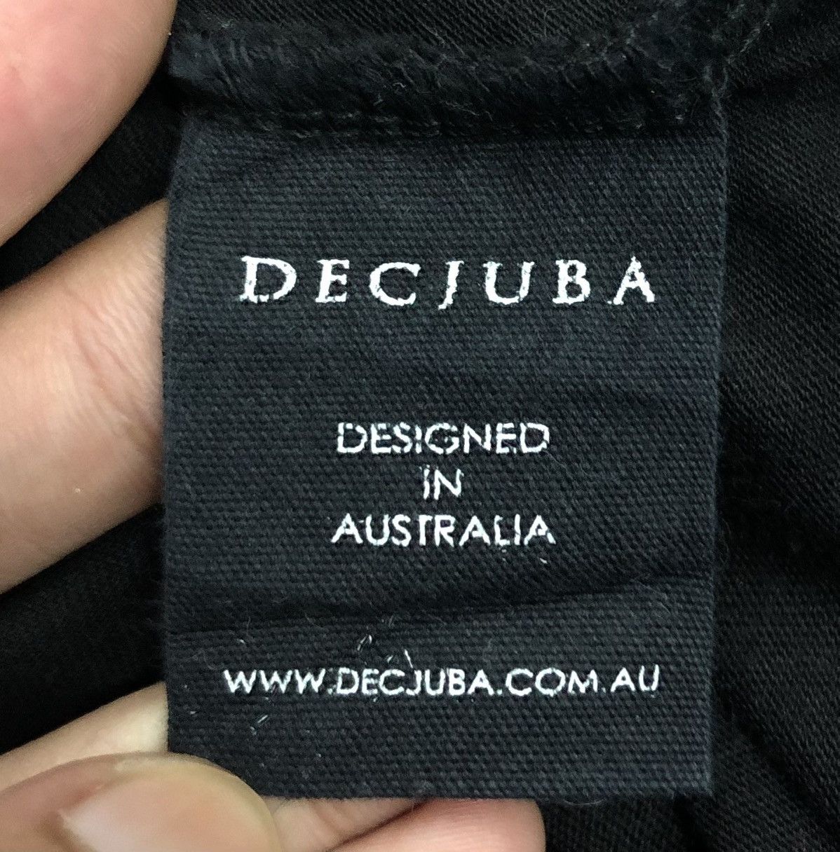 Other DECJUBA World Tour 2026 T-Shirt Size US M / EU 48-50 / 2 - 9 Thumbnail