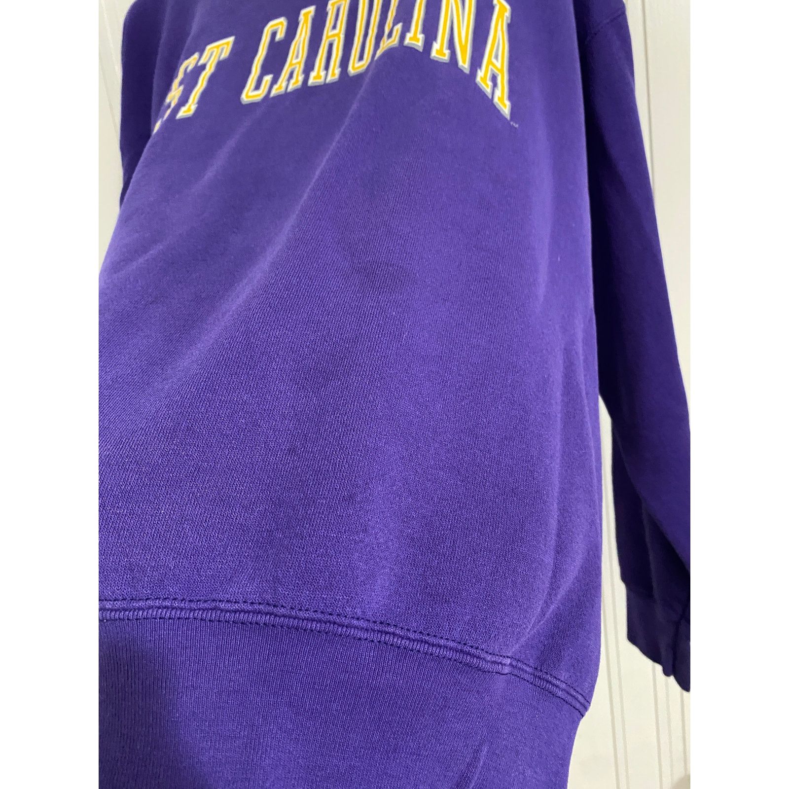 Jansport Retro East Carolina Pirates Crewneck Sweatshirt Size Large Size US L / EU 52-54 / 3 - 6 Thumbnail