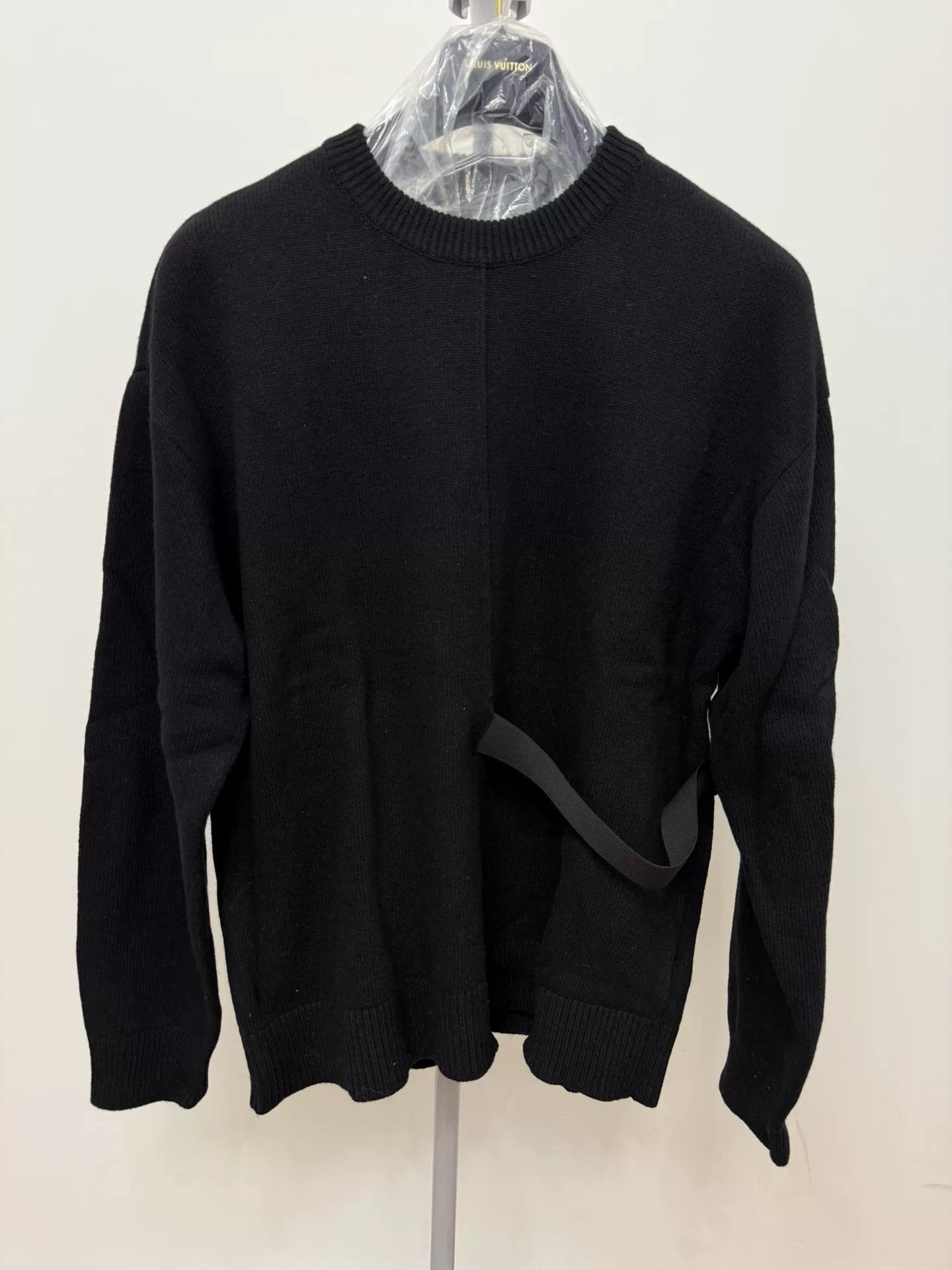 D by D Functional Style Pure Wool Sweater Size US S / EU 44-46 / 1 - 1 Thumbnail