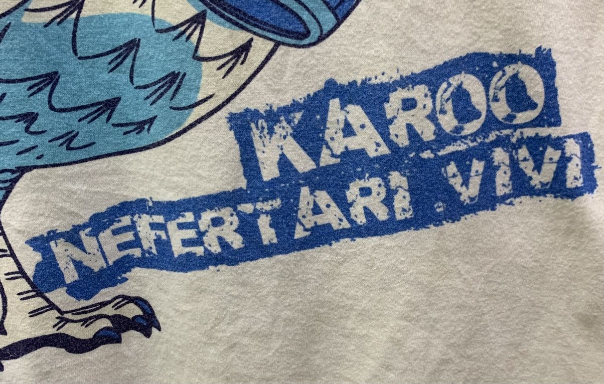 Anime × Cartoon Network × Japanese Brand Vintage One Piece Karoo Nefertari & Vivi Alabasta Kingdom Size US M / EU 48-50 / 2 - 6 Thumbnail