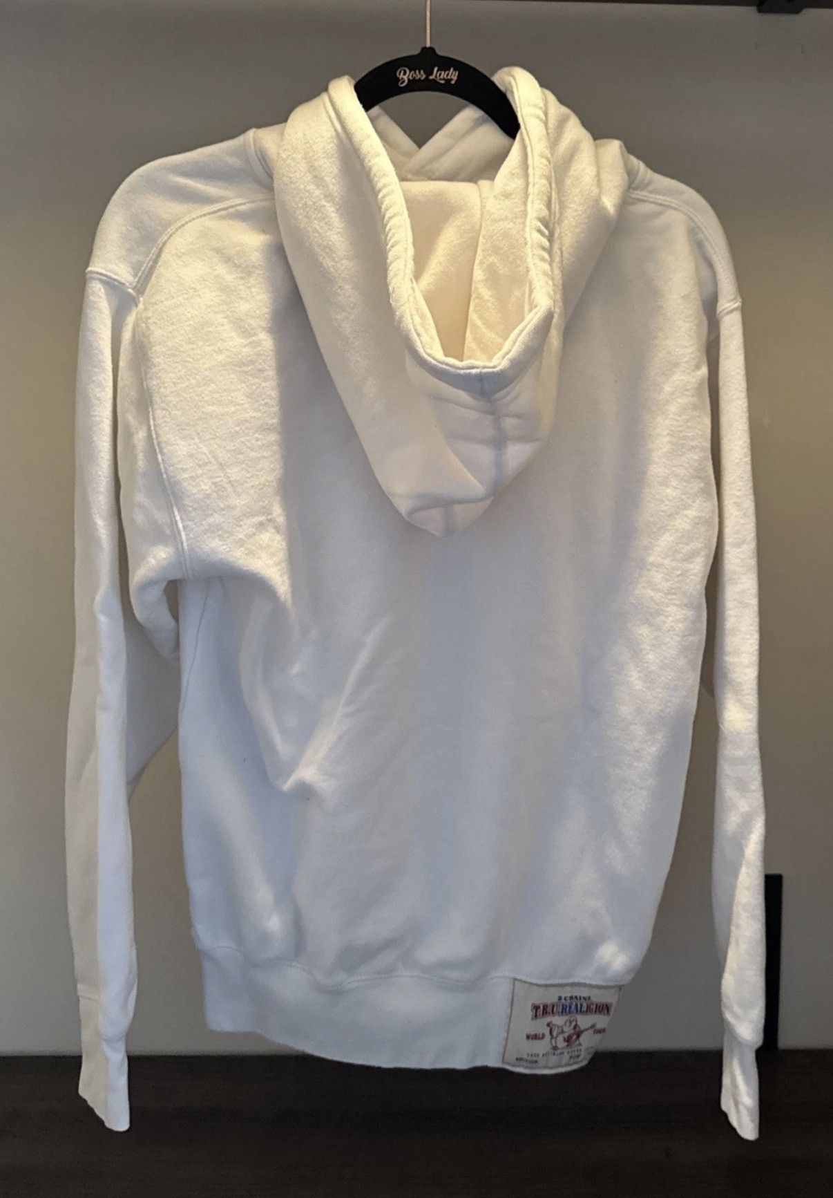True Religion True Religion 2 Chainz T.R.U. Realigion Hoodie Men’s Small Size US S / EU 44-46 / 1 - 4 Thumbnail