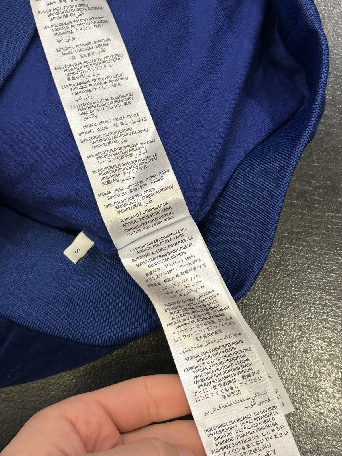 Gucci Gucci Track Top Size US S / EU 44-46 / 1 - 5 Thumbnail